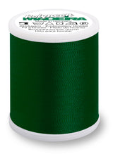 Fio Polyester nº40 MADEIRA 1000m PINE GREEN #1902