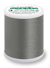 Fio Polyester nº40 MADEIRA 1000m GREY #1918