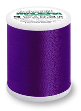 Fio Polyester nº40 MADEIRA 1000m DARK PURPLE #1922