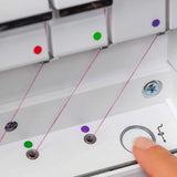 Máquina de Costura Coverlock PFAFF admire air 7000