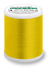 Fio Polyester nº40 MADEIRA 1000m CANARY GOLD  #1971