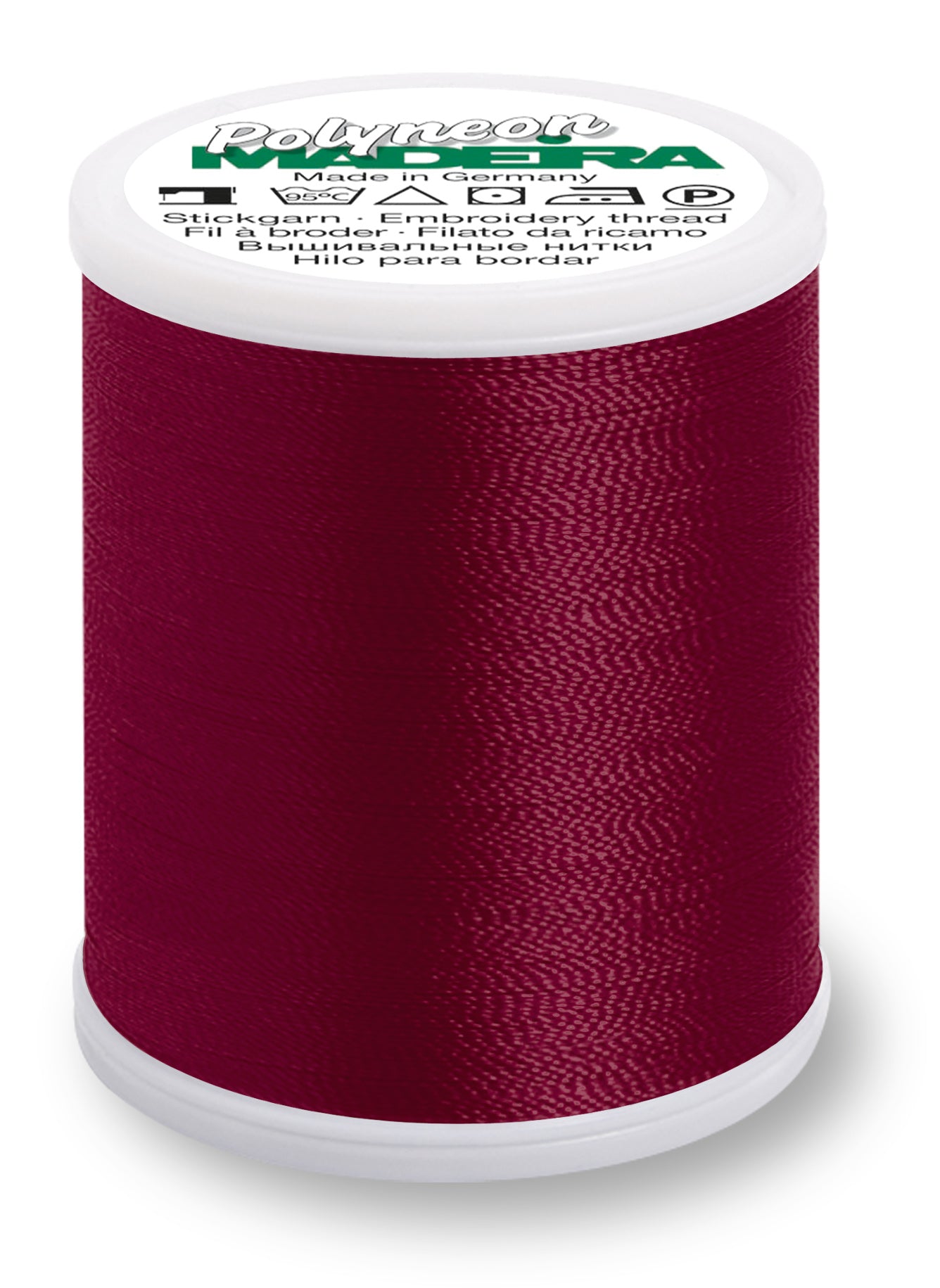 Polyester Thread No. 40 MADEIRA 1000m WINTERBERRY #1981