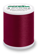 Fio Polyester nº40 MADEIRA 1000m WINTERBERRY #1981