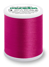 Fio Polyester nº40 MADEIRA 1000m STRAWBERRY #1984