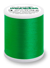 Fio Polyester nº40 MADEIRA 1000m GRASS GREEN #1988