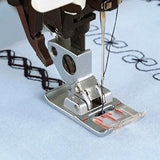 Calcador Pontos Decorativos PFAFF #Nr. 2A