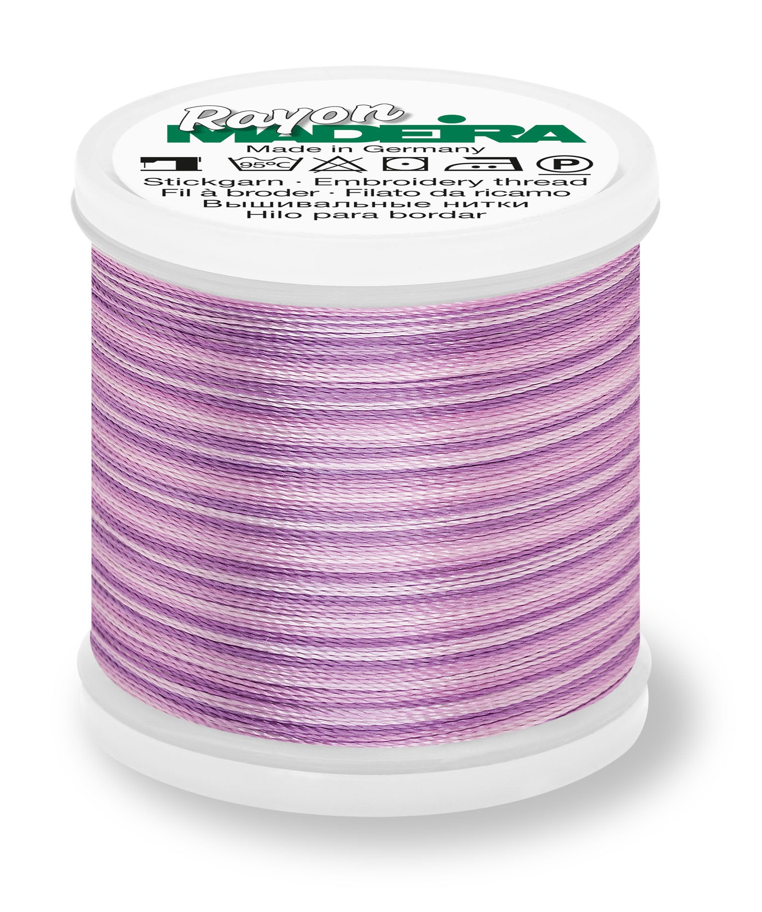 Fio Rayon nº40 MADEIRA 200m Ombré #2014