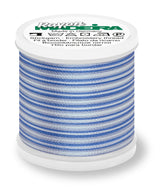 Fio Rayon nº40 MADEIRA 200m Ombré #2016