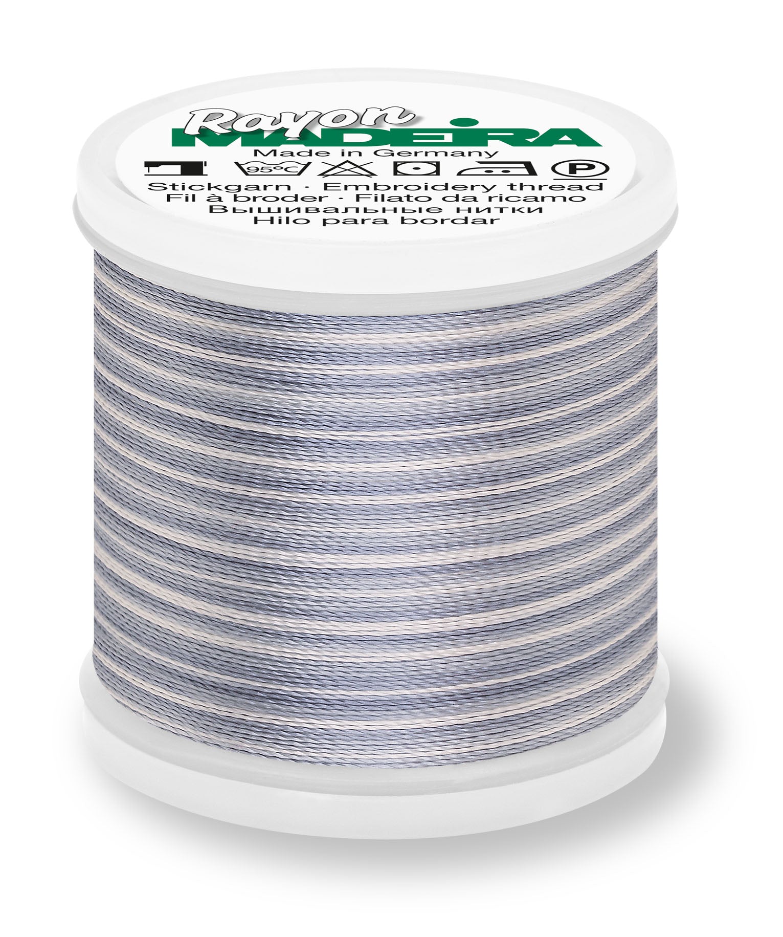 Rayon Thread #40 MADEIRA 200m Ombré #2017