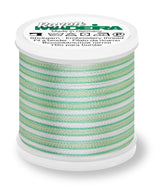 Fio Rayon nº40 MADEIRA 200m Ombré #2020