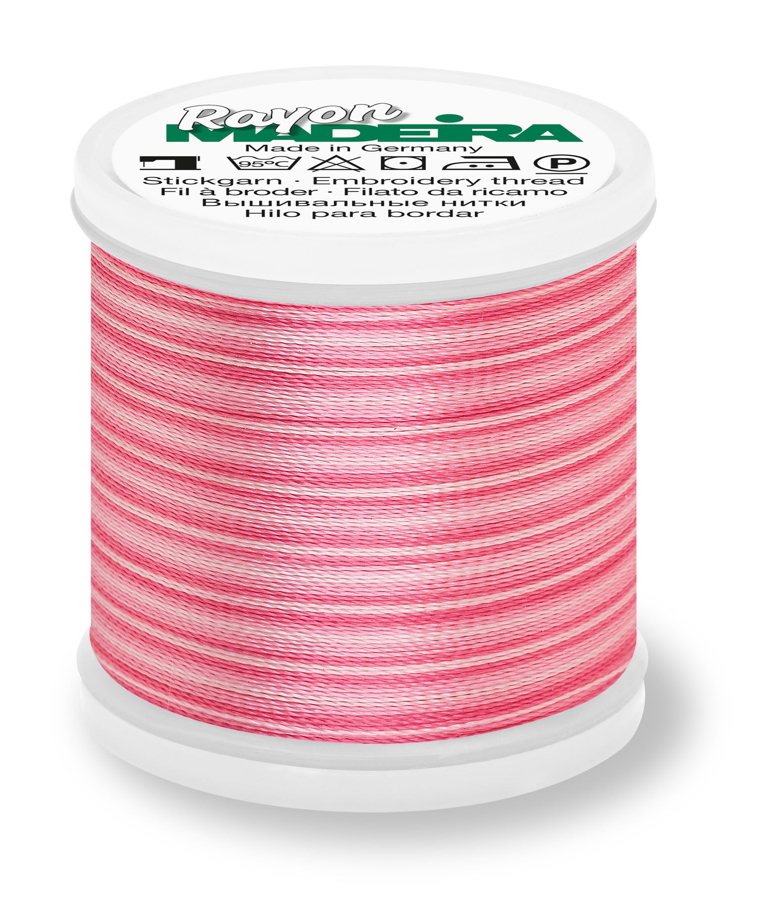 Rayon thread nº40 WOOD 200m Ombré #2021