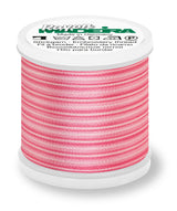 Fio Rayon nº40 MADEIRA 200m Ombré #2021