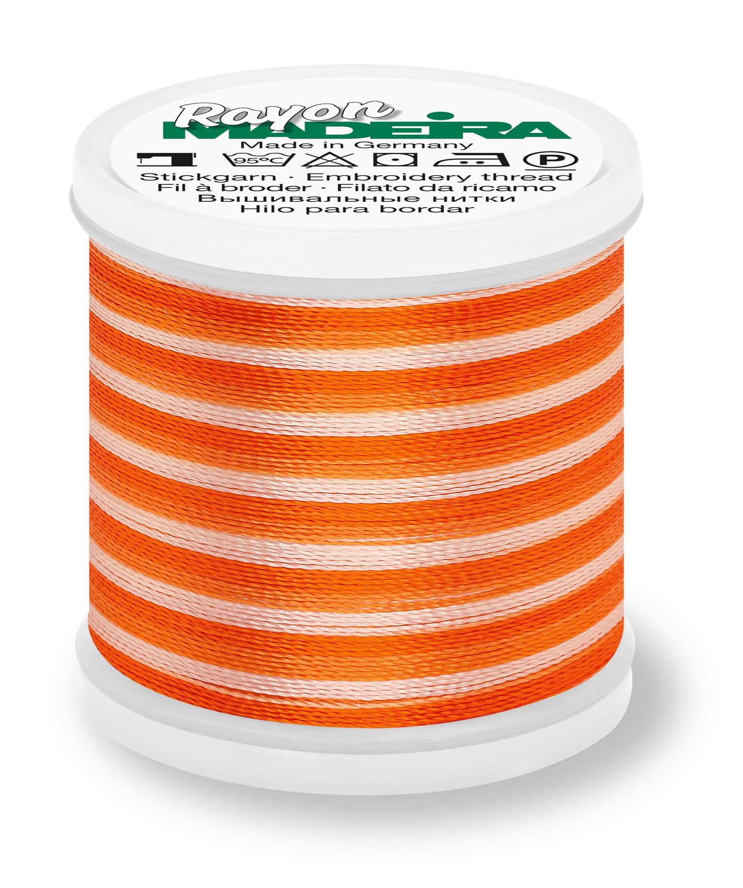 Rayon Thread No. 40 MADEIRA 200m Ombré #2022
