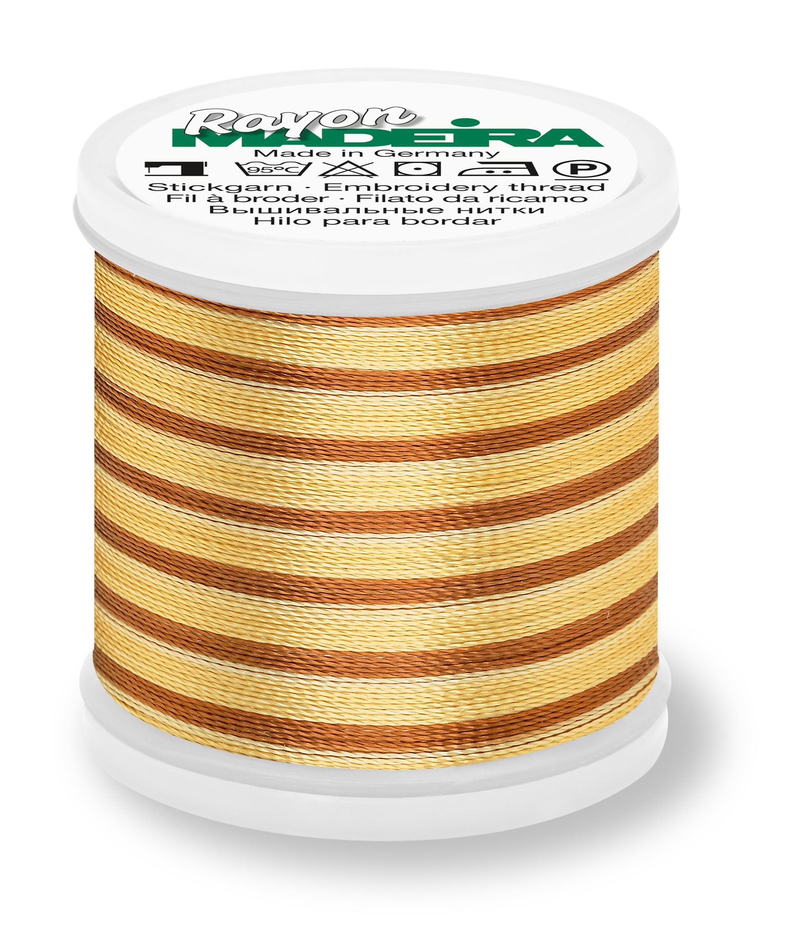 Rayon Thread No. 40 MADEIRA 200m Ombre #2022