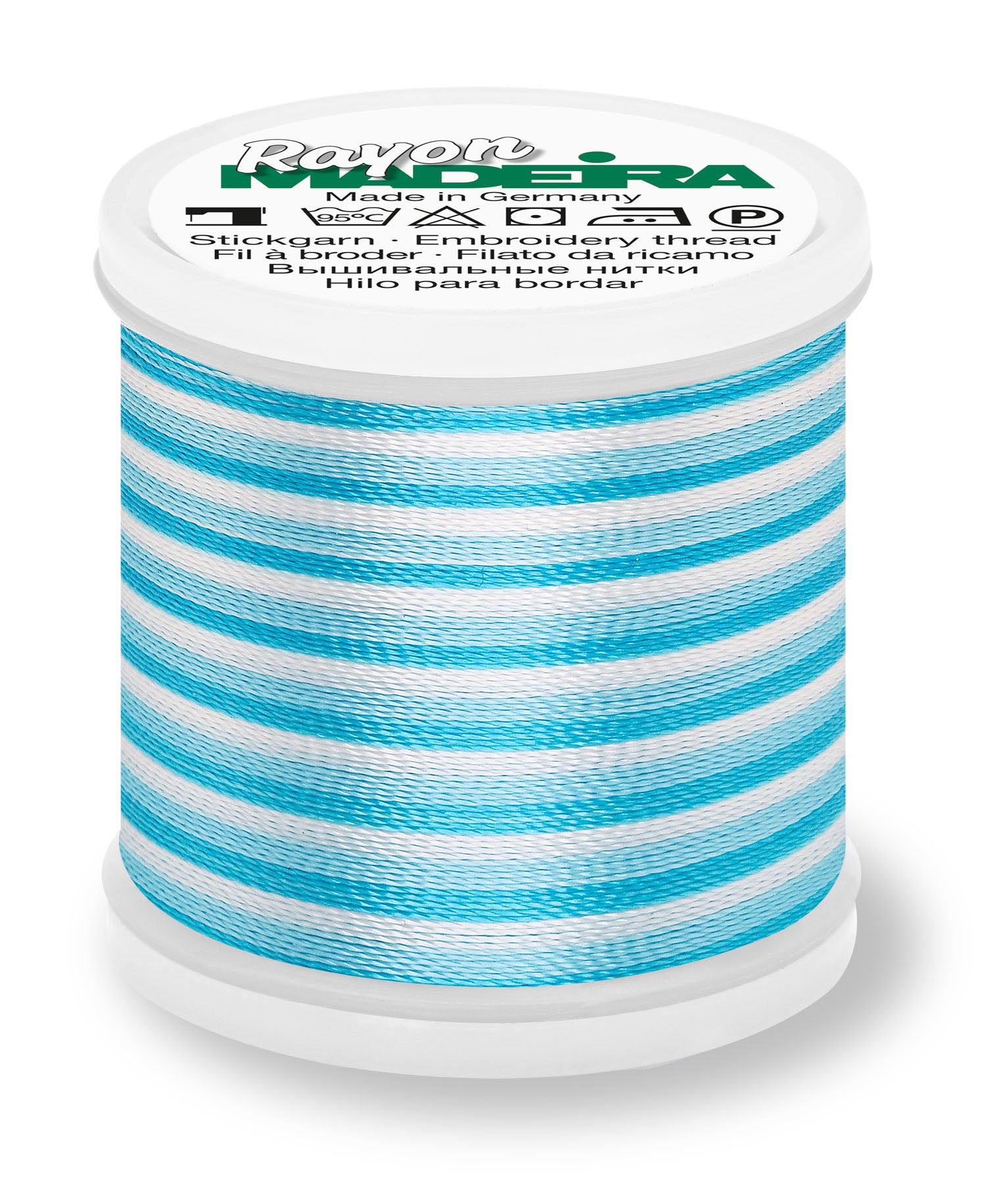 Fio Rayon nº40 MADEIRA 200m Ombré #2025