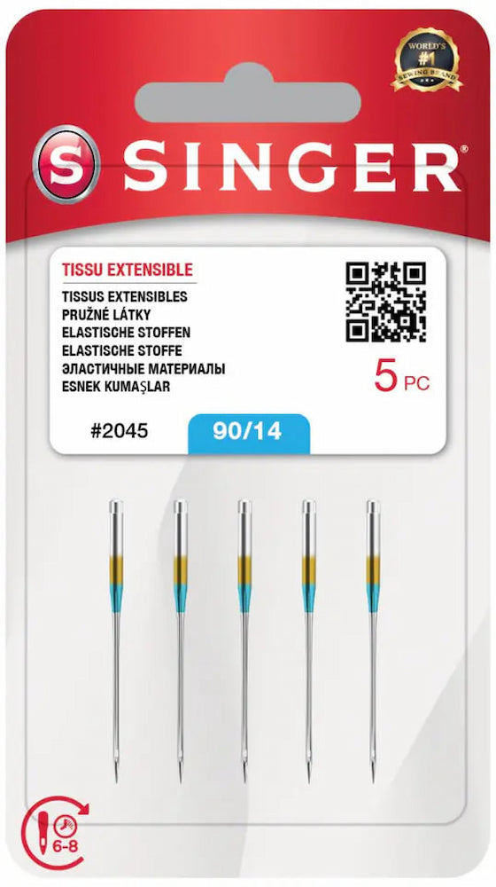 Agulha SINGER Malha nº 90/14 #2045