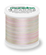 Fio Rayon nº40 MADEIRA 200m Matizado #2101