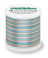 Fio Rayon nº40 MADEIRA 200m Matizado #2103