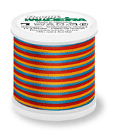 Fio Rayon nº40 MADEIRA 200m Matizado #2142