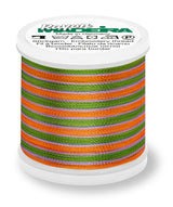 Fio Rayon nº40 MADEIRA 200m Matizado #2143