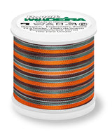 Fio Rayon nº40 MADEIRA 200m Matizado #2144
