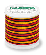 Fio Rayon nº40 MADEIRA 200m Matizado #2145