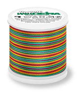 Rayon thread #40 WOOD 200m Variegated #2147