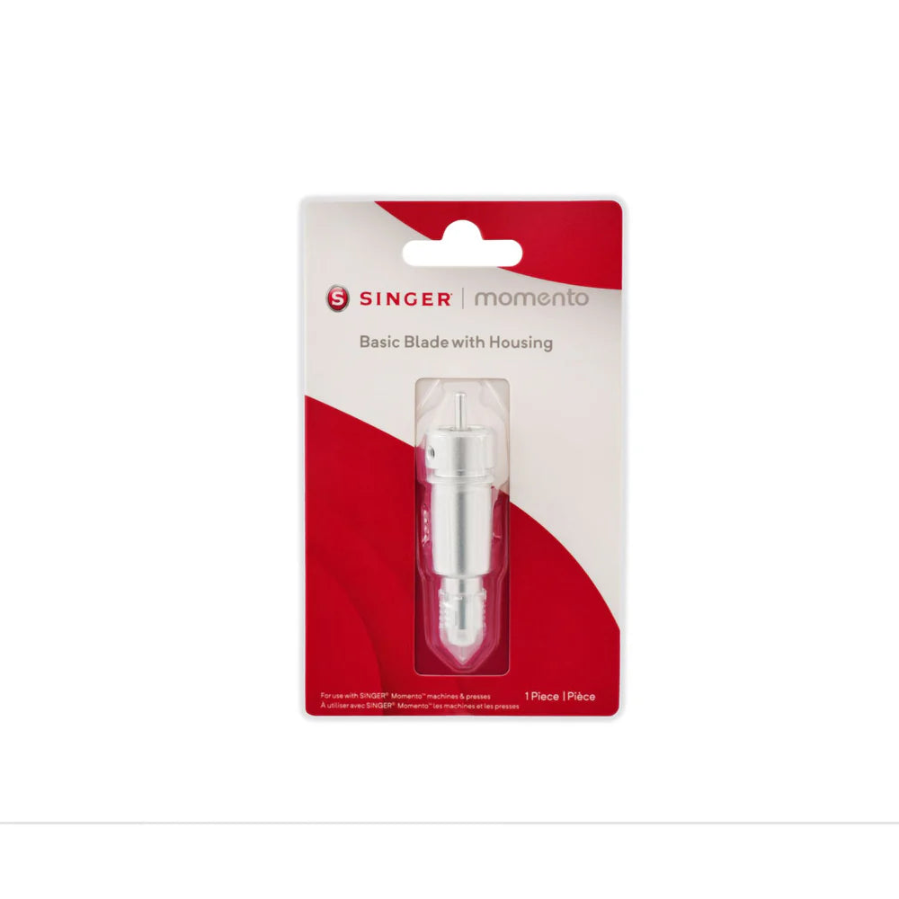 Lâmina Básica SINGER #Momento