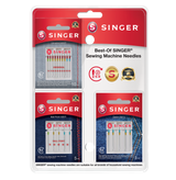 Kit Sortido de Agulhas Singer (Ref. 250089003)