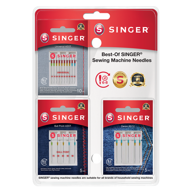 Singer Overlock Needle Plate (Ref. 68004423) – FORTES