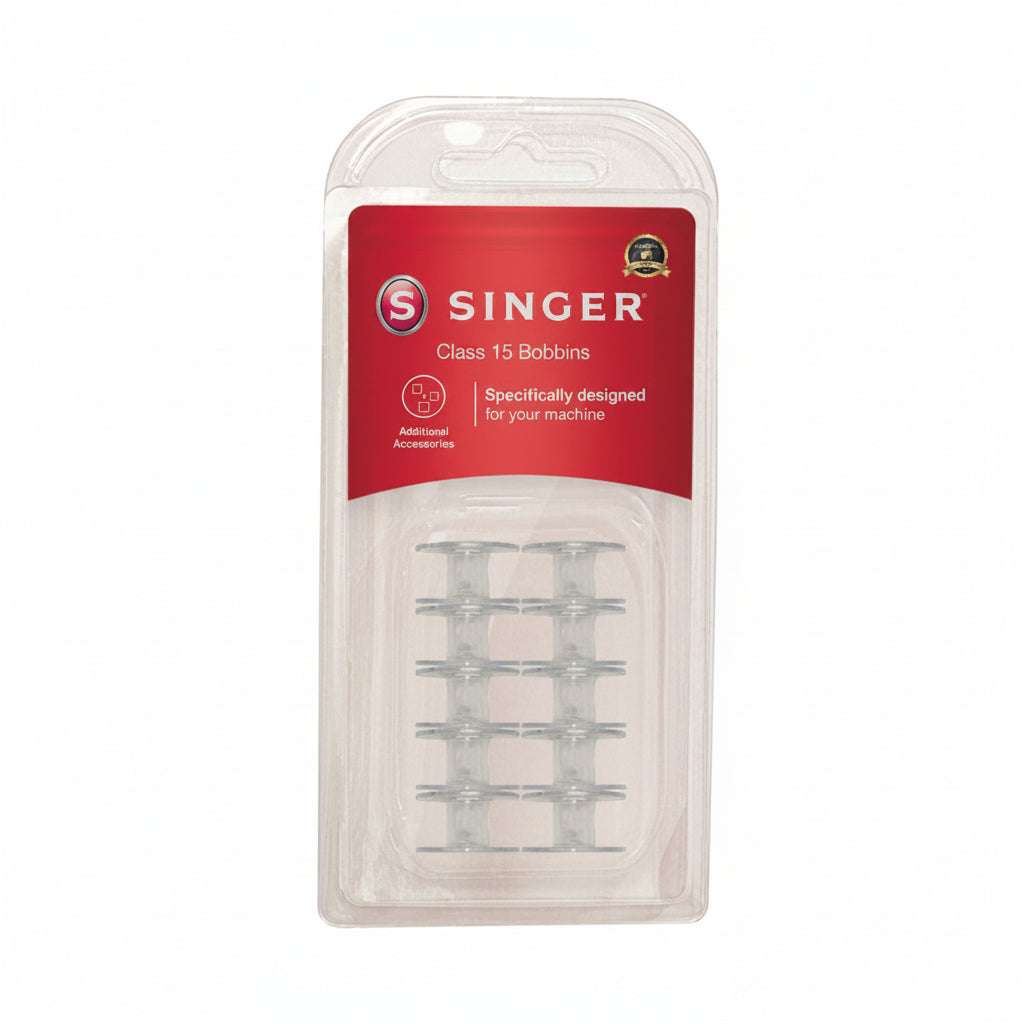 Canelas SINGER Class 15 - Pack 10