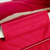 Maleta Transporte SINGER Vermelho