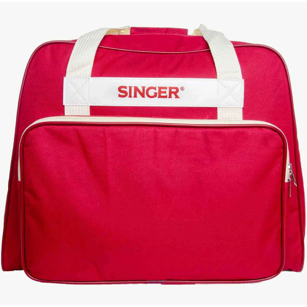 Maleta Transporte SINGER Vermelho