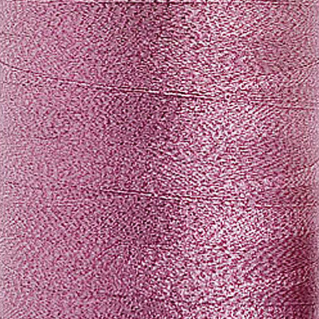 Fio Glamour Metallic nº40 RHEINGOLD 1000m Magnolia #3013