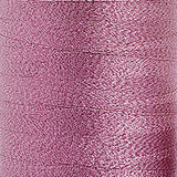 Fio Glamour Metallic nº40 RHEINGOLD 1000m Magnolia #3013