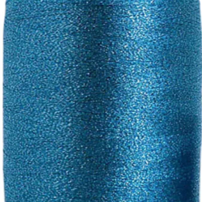 Fio Glamour Metallic nº40 RHEINGOLD 1000m Moonstone #3033