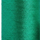 Fio Glamour Metallic nº40 RHEINGOLD 1000m Malachite #3065