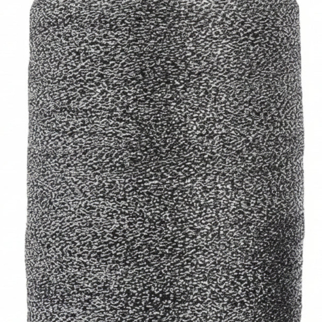 Metallic Thread Glamour no.40 RHEINGOLD 1000m Antique Silver #3260