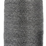 Metallic Thread Glamour no.40 RHEINGOLD 1000m Antique Silver #3260
