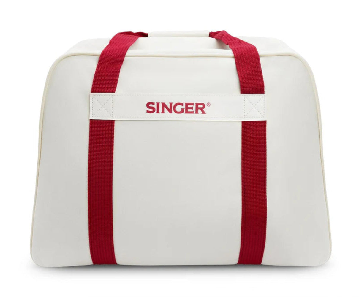 Maleta Transporte SINGER Branco