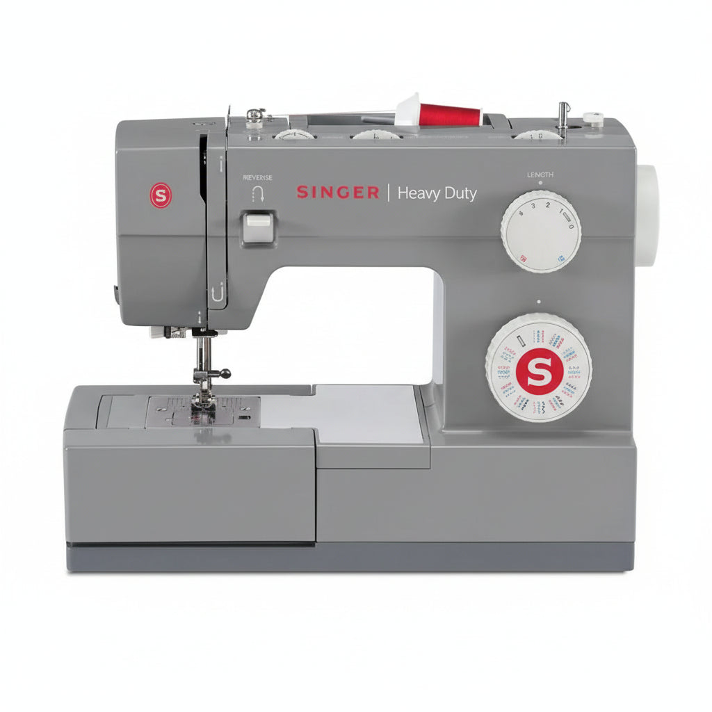 Máquina de Costura SINGER Heavy Duty 4432