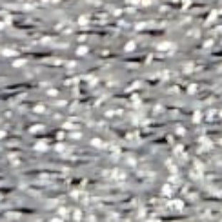 Fio Glamour Metallic nº40 RHEINGOLD 1000m Silver #3041