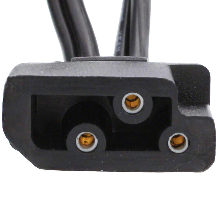 Pedal de Controlo com Cabo (Ref. 411646 / 411646W)