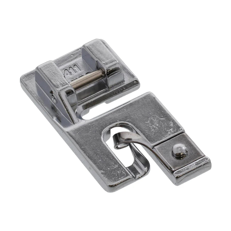Calcador para Embainhar com Efeito Concha de 3 mm Husqvarna Viking (Ref. 4118520-45)