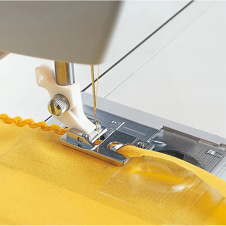 Calcador para Embainhar com Efeito Concha de 3 mm Husqvarna Viking (Ref. 4118520-45)