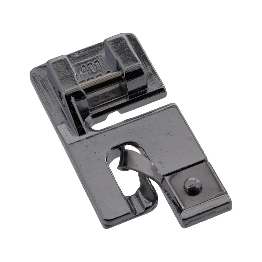 Calcador para Embainhar com Efeito Concha de 2 mm Husqvarna Viking (Ref. 411852445)