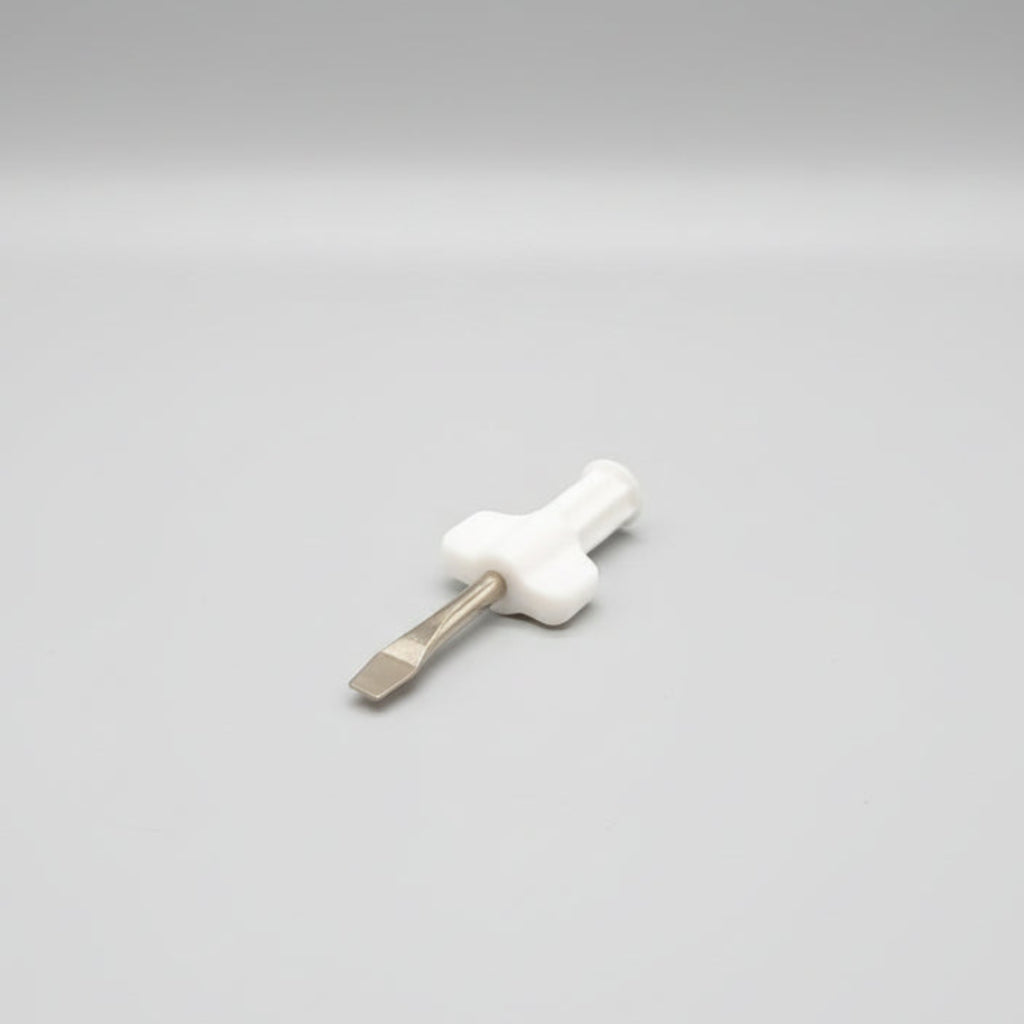 Chave de Fendas "Desandador" para Chapa de Agulha