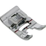 Calcador Zig-Zag Standard HUSQVARNA VIKING #Foot A