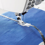 Calcador para Lantejoulas e Fitas (Fancy Trim Foot) Husqvarna Viking (Ref. 412823845)