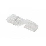 Calcador para Lantejoulas e Fitas (Fancy Trim Foot) Husqvarna Viking (Ref. 412823845)